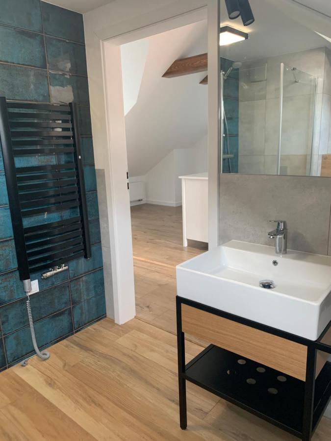 Sen Na Milej - Apartamenty Przy Plazy - Gdansk Brzezno Buitenkant foto