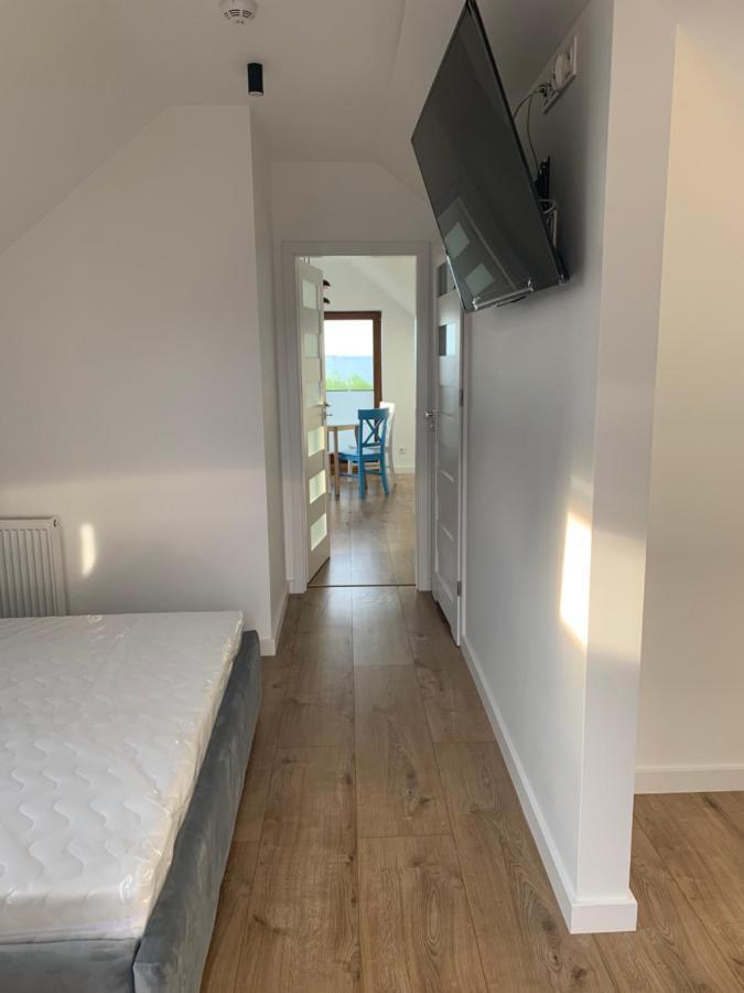 Sen Na Milej - Apartamenty Przy Plazy - Gdansk Brzezno Buitenkant foto