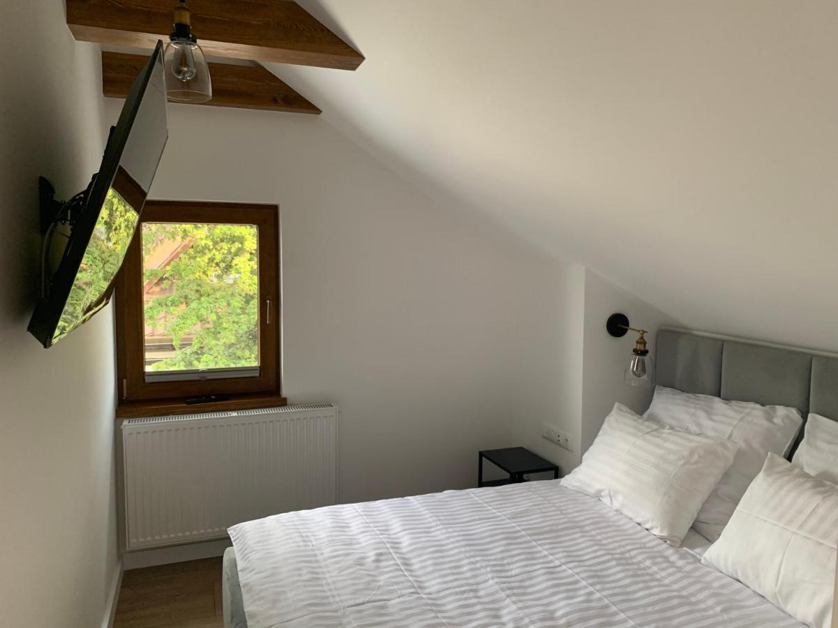 Sen Na Milej - Apartamenty Przy Plazy - Gdansk Brzezno Buitenkant foto