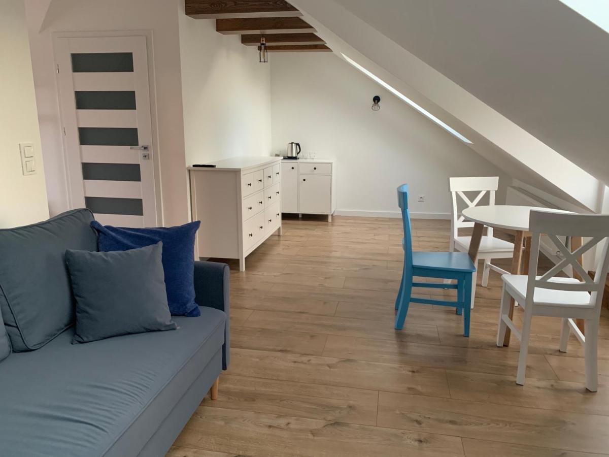Sen Na Milej - Apartamenty Przy Plazy - Gdansk Brzezno Buitenkant foto