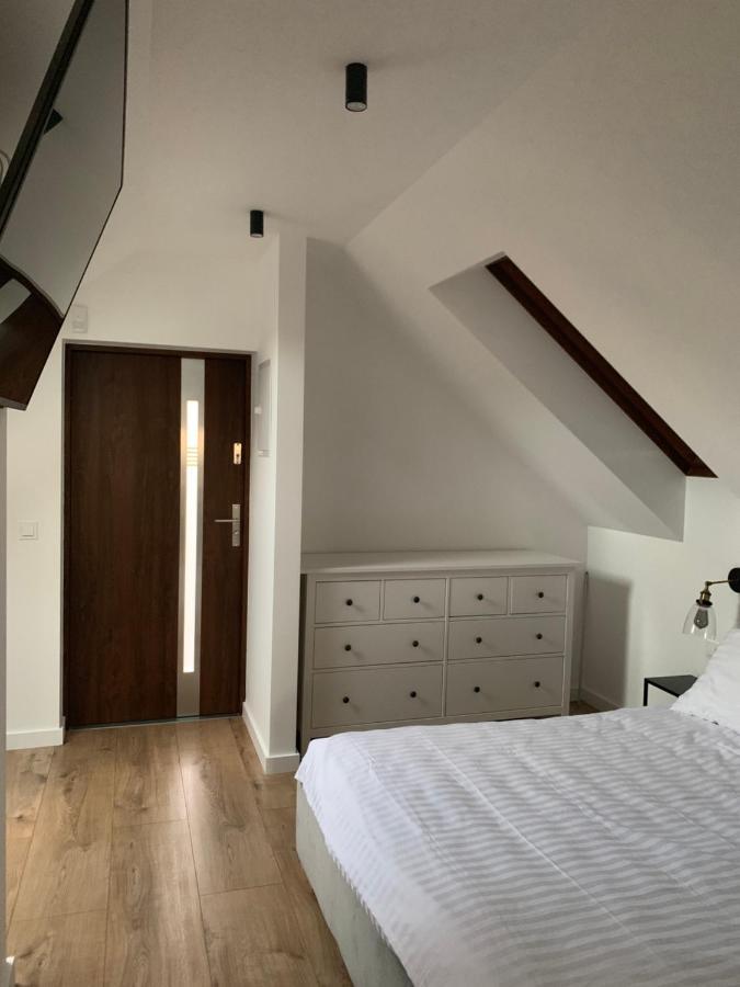 Sen Na Milej - Apartamenty Przy Plazy - Gdansk Brzezno Buitenkant foto