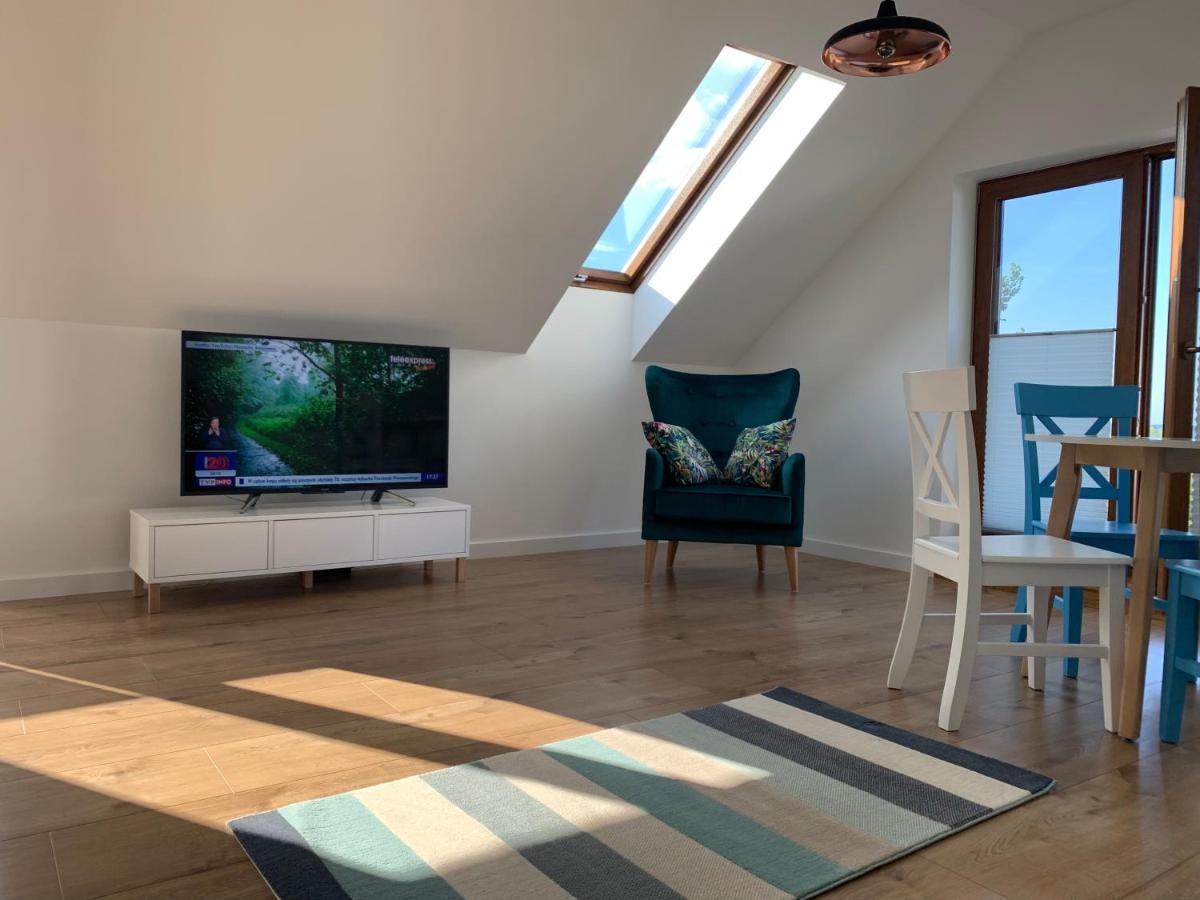 Sen Na Milej - Apartamenty Przy Plazy - Gdansk Brzezno Buitenkant foto