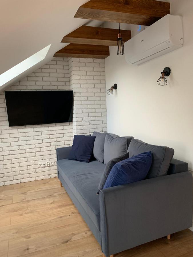 Sen Na Milej - Apartamenty Przy Plazy - Gdansk Brzezno Buitenkant foto