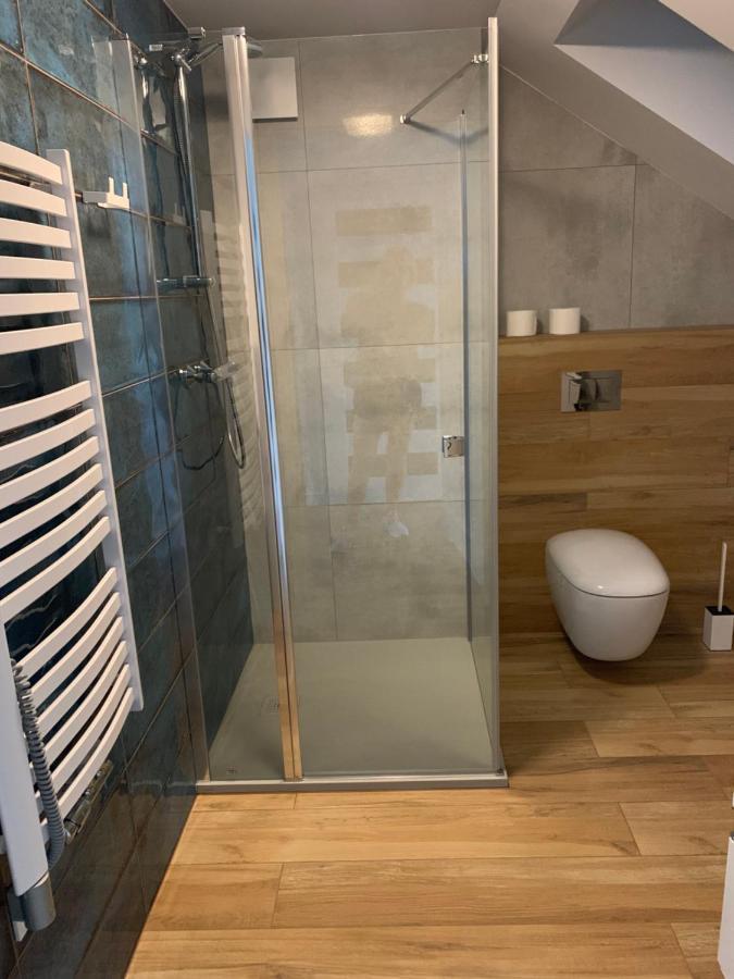 Sen Na Milej - Apartamenty Przy Plazy - Gdansk Brzezno Buitenkant foto