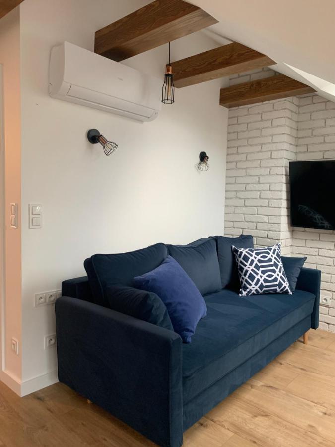 Sen Na Milej - Apartamenty Przy Plazy - Gdansk Brzezno Buitenkant foto