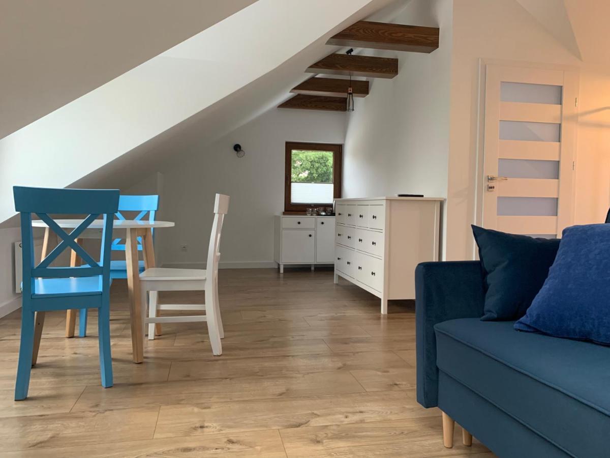 Sen Na Milej - Apartamenty Przy Plazy - Gdansk Brzezno Buitenkant foto