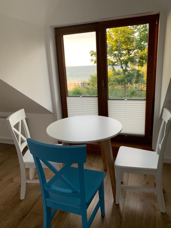 Sen Na Milej - Apartamenty Przy Plazy - Gdansk Brzezno Buitenkant foto