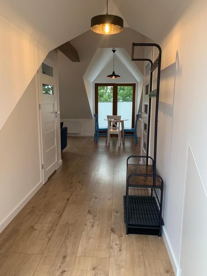 Sen Na Milej - Apartamenty Przy Plazy - Gdansk Brzezno Buitenkant foto