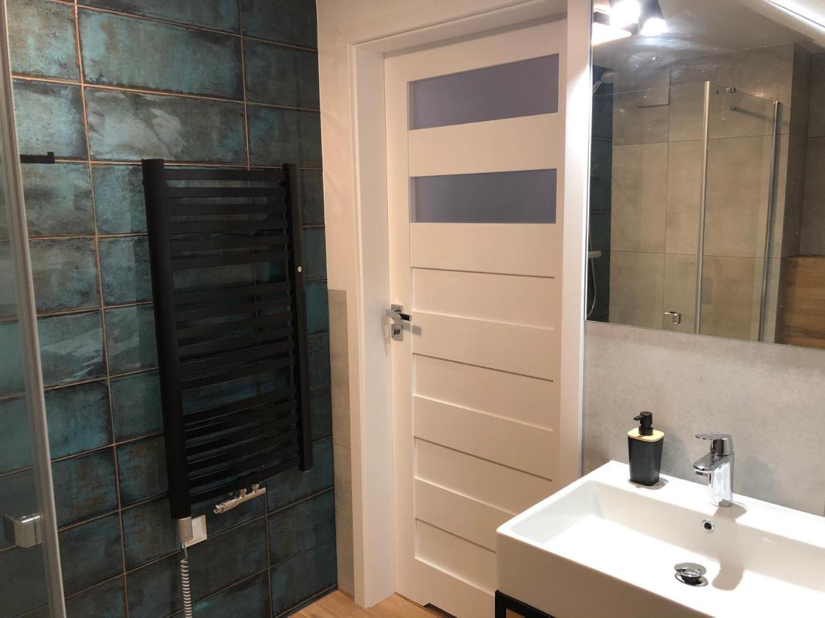 Sen Na Milej - Apartamenty Przy Plazy - Gdansk Brzezno Buitenkant foto