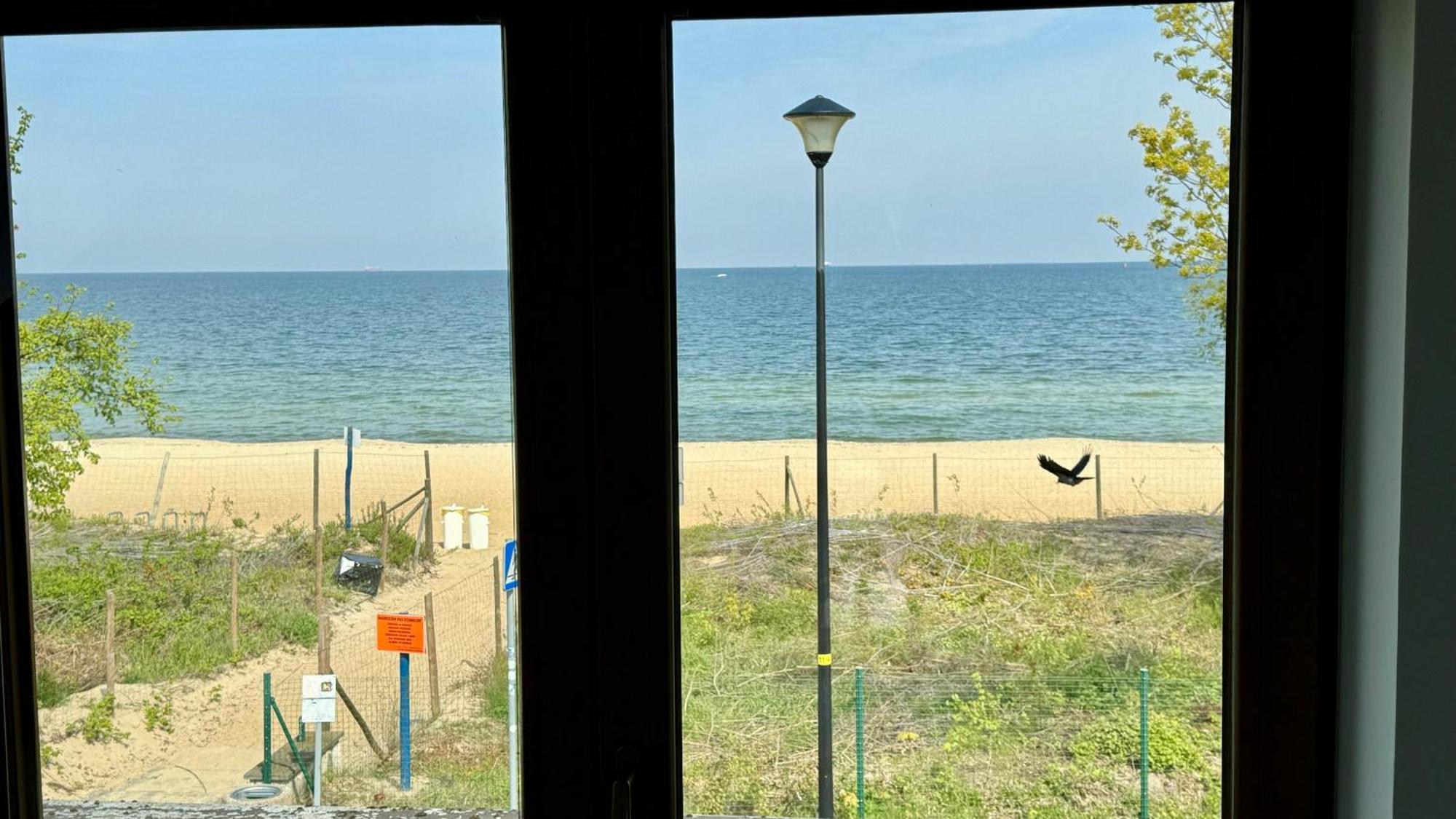 Sen Na Milej - Apartamenty Przy Plazy - Gdansk Brzezno Buitenkant foto